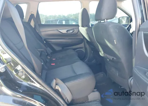 2018 Nissan Rogue S из США, поврежденный, VIN KNMAT2MV7JP511761